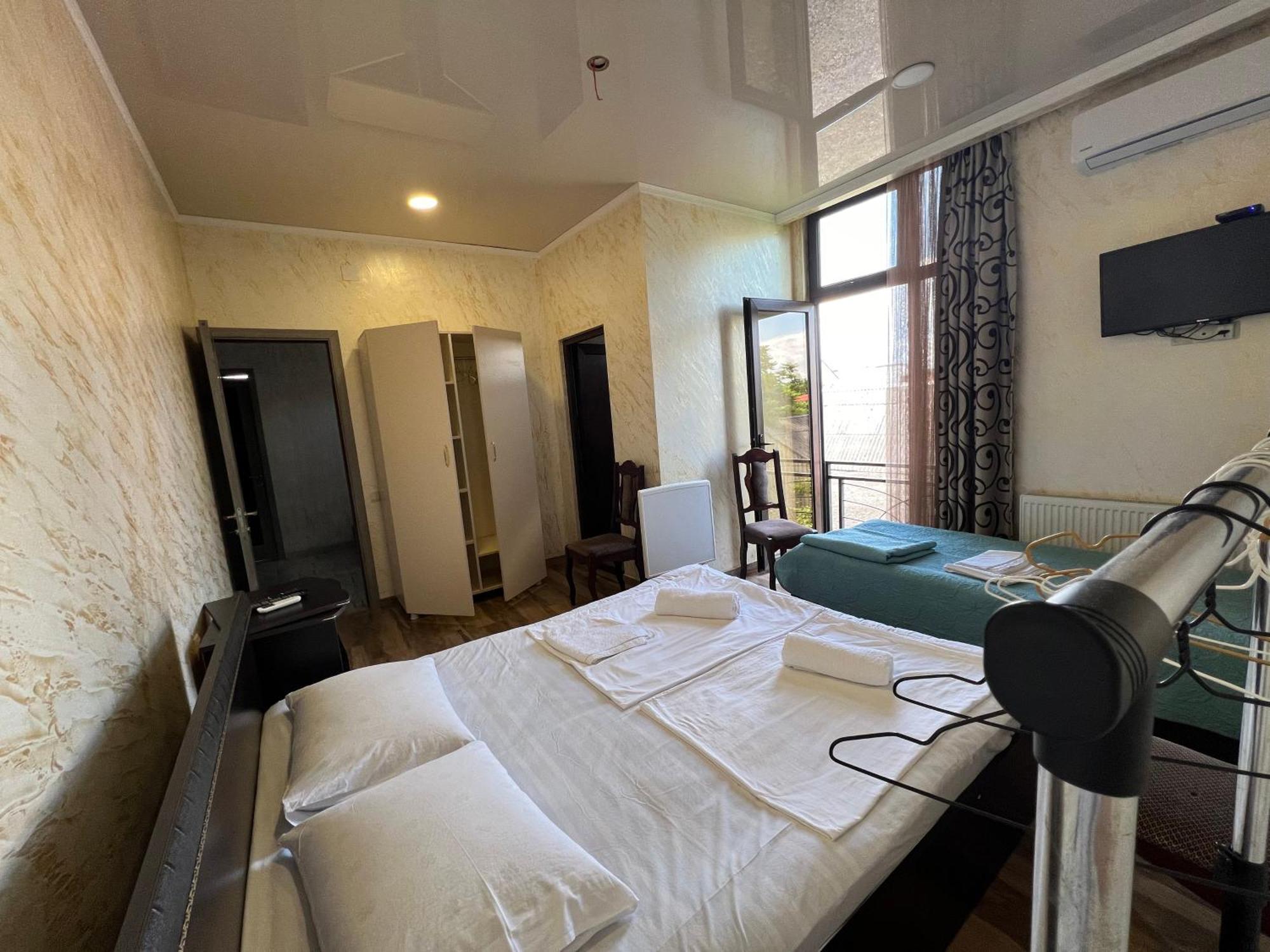 Tiktok House Hotel Kobuleti Exterior photo